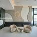 One Verdi Park, Floreasca, panoramic view 16 floor, 4 rooms 154 sqm + 2 parking.