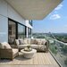 One Verdi Park, Floreasca, panoramic view 16 floor, 4 rooms 154 sqm + 2 parking.